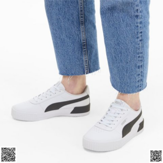 美國代購正品 Puma Carina Leather女款闆鞋