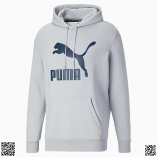 美國代購正品 Puma Classics 藍色男款衛衣