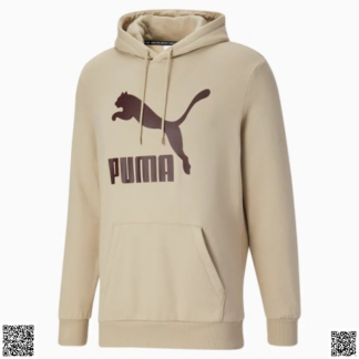 美國代購正品 Puma Classics 駝色男款衛衣