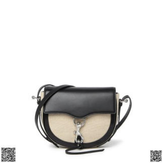美國代購正品 Rebecca Minkoff Megan Saddle斜挎包