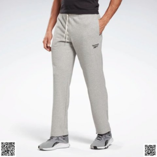 美國代購正品 Reebok Identity Open Hem 男褲