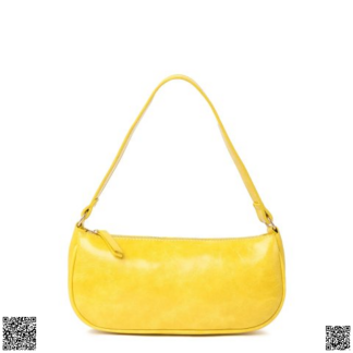 美國代購正品 Street Level 人造皮革 Baguette 單肩包