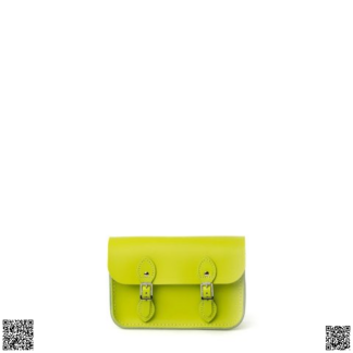 美國代購正品 The Little One牛油果綠斜挎包