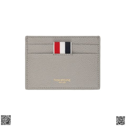 美國代購正品 Thom Browne logo 卡包