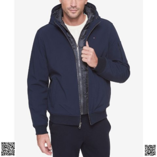 美國代購正品 Tommy Hilfiger 男士外套