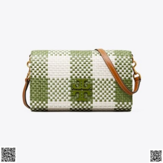 美國代購正品 Tory Burch McGraw 斜挎包