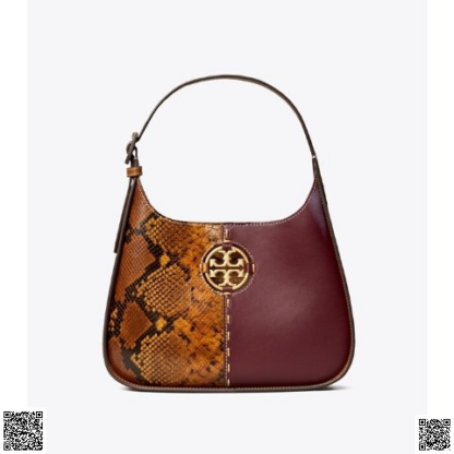 美國代購正品 Tory Burch Miller 拼色單肩包