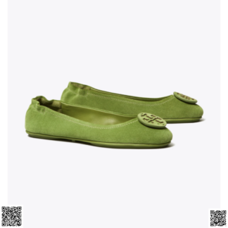 美國代購正品 Tory Burch Minnie 芭蕾平底鞋
