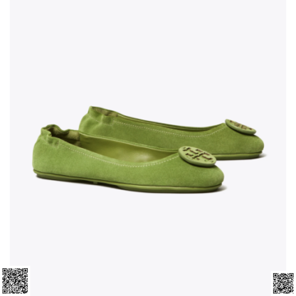 美國代購正品 Tory Burch Minnie 芭蕾平底鞋