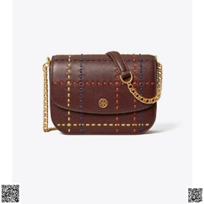 美國代購正品 Tory Burch Robinson 斜挎包