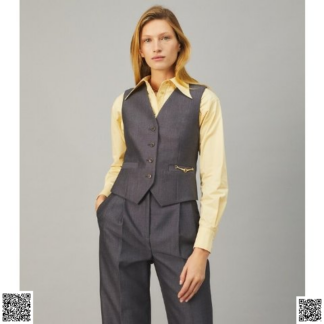 美國代購正品 Tory Burch 羊毛馬甲