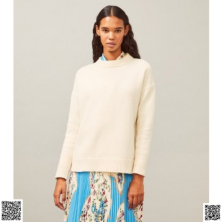 美國代購正品 Tory Burch 羊絨毛衣