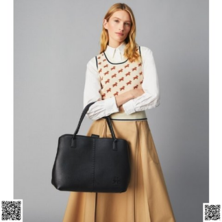 美國代購正品 Tory Burch 超大公文包