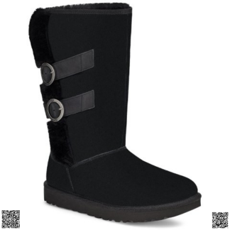 美國代購正品 UGG Aletheia 皮質靴