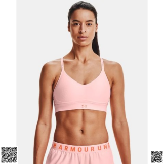 美國代購正品 Under Armour UA Infinity Low Covered 運動內衣