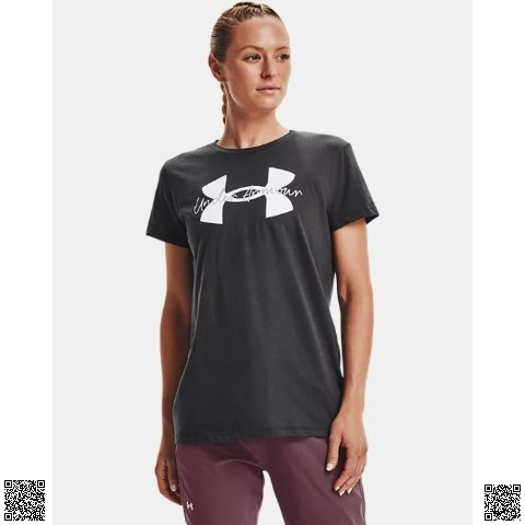 美國代購正品 Under Armour UA Logo T恤