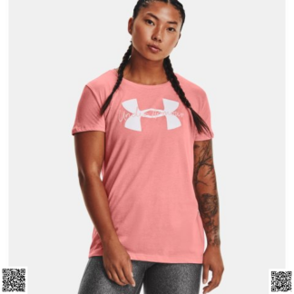 美國代購正品 Under Armour UA Logo T恤