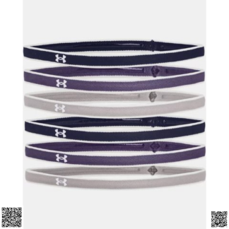 美國代購正品 Under Armour UA Mini 發繩6根