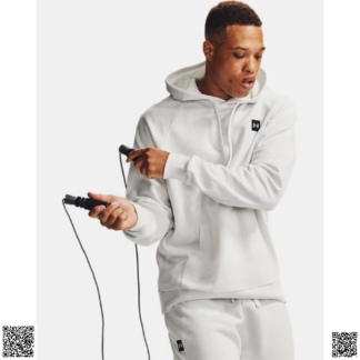 美國代購正品 Under Armour UA Rival 抓絨衛衣