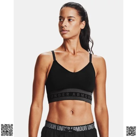 美國代購正品 Under Armour UA Seamless 運動內衣