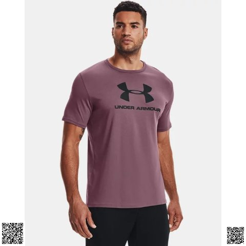 美國代購正品 Under Armour UA Sportstyle LogoT恤