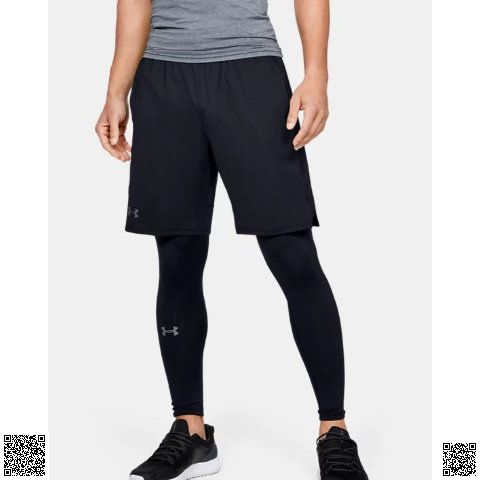 美國代購正品 Under Armour UA Stretch 男士短褲
