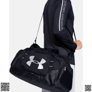 美國代購正品 Under Armour UA Undeniable 3.0 中號行李包
