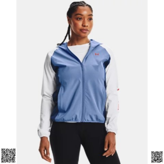 美國代購正品 Under Armour UA Woven Colorblock Wordmark 夾剋