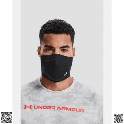 美國代購正品 Under Armour UA 運動口罩