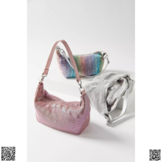 美國代購正品 Urban Outfitters 爆閃腋下包