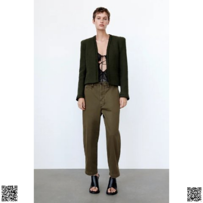 美國代購正品 Zara 夾剋外套