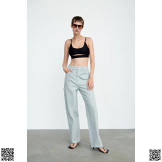美國代購正品 Zara 牛仔褲