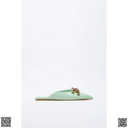 美國代購正品 Zara 穆勒拖鞋