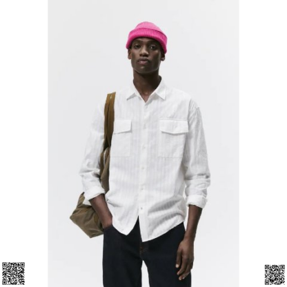 美國代購正品 Zara 襯衫