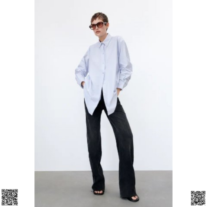 美國代購正品 Zara 襯衫