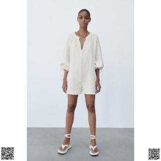 美國代購正品 Zara 連體褲