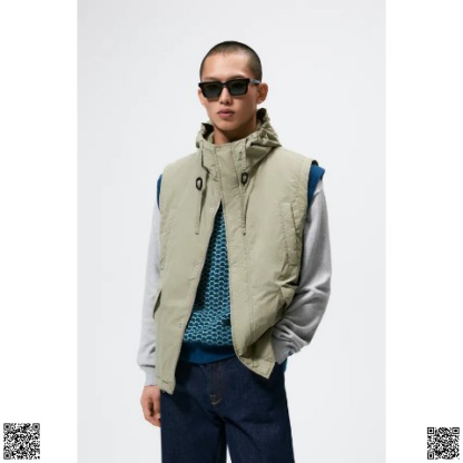 美國代購正品 Zara 馬甲外套