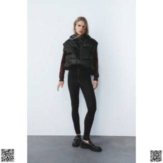 美國代購正品 Zara 馬甲外套