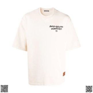 美國代購正品 Acne Studios Logo T恤