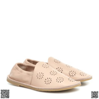 美國代購正品 Acne Studios Perforated鏤空樂福鞋