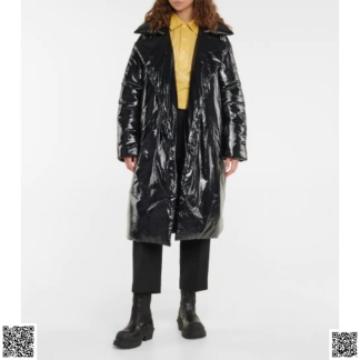 美國代購正品 Acne Studios 亮麵麵包服