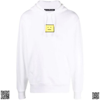 美國代購正品 Acne Studios 笑臉連帽衛衣