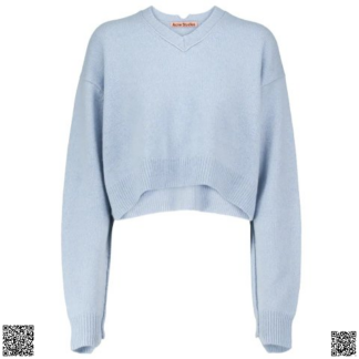 美國代購正品 Acne Studios 羊絨毛衣