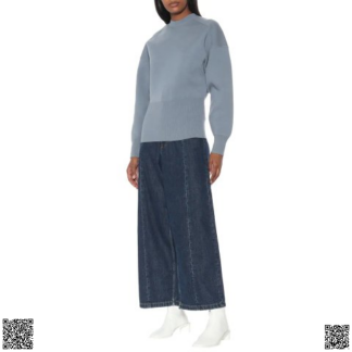 美國代購正品 Acne Studios 羊腿袖毛衣