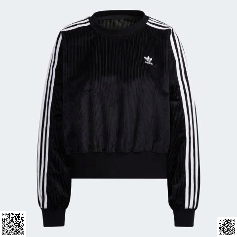 美國代購正品 Adidas Adicolor Classics Corded Velour Oversize 衛