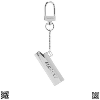 美國代購正品 Ambush Logo 鑰匙鏈
