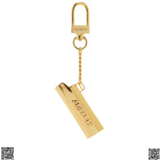 美國代購正品 Ambush Logo 鑰匙鏈