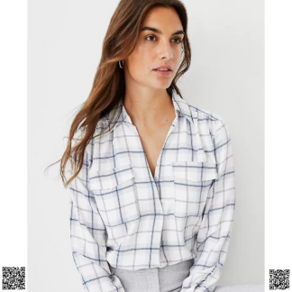 美國代購正品 Ann Taylor 襯衫