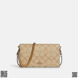 美國代購正品 Anna Foldover Clutch斜挎包