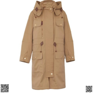 美國代購正品 Burberry 3/4 大衣外套